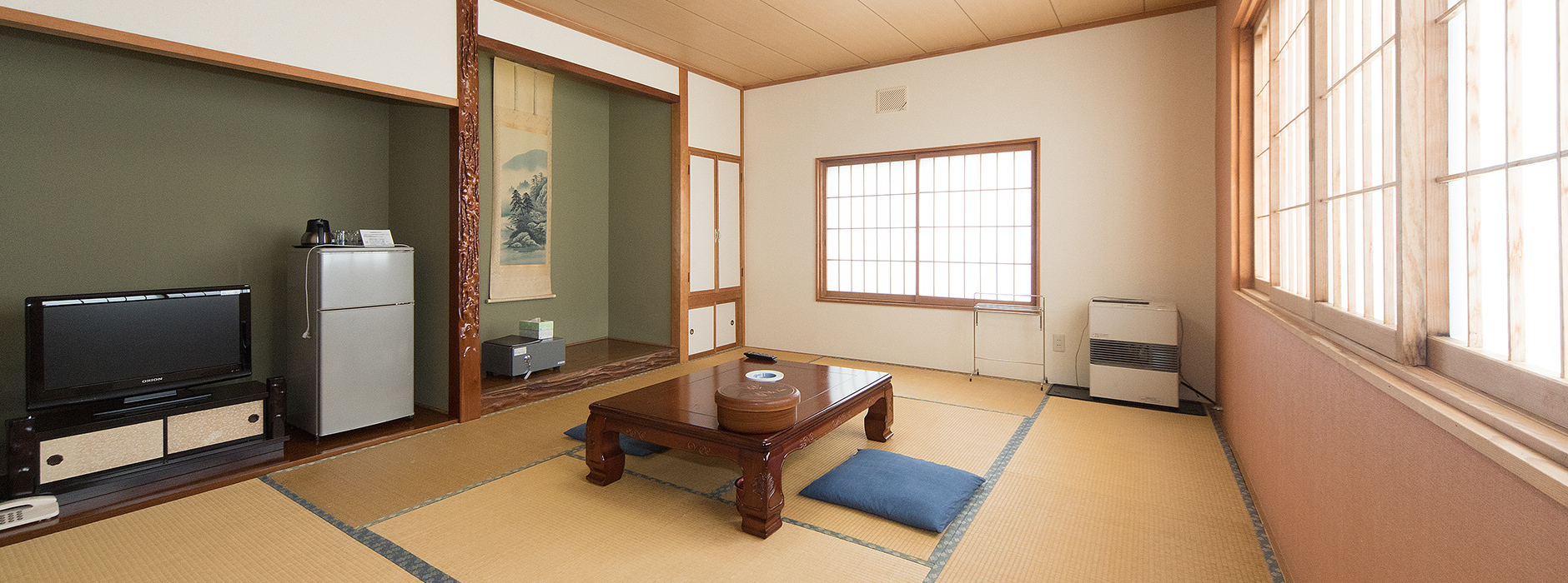 明治から受け継ぐ伝統のおもてなし