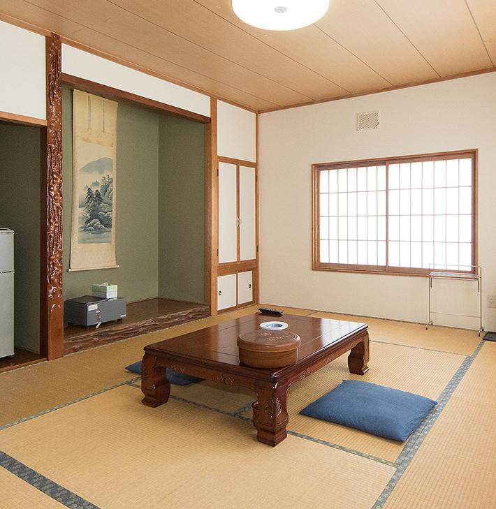 明治から受け継ぐ伝統のおもてなし